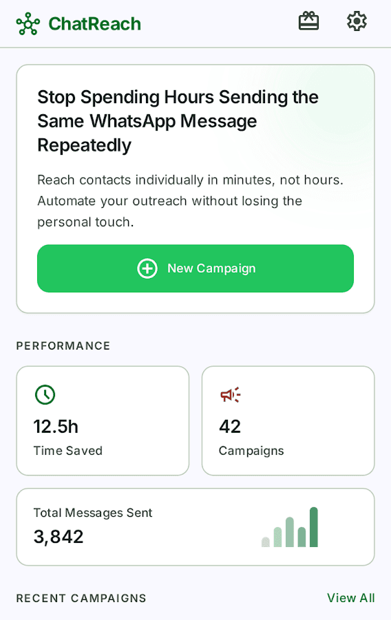 ChatReach