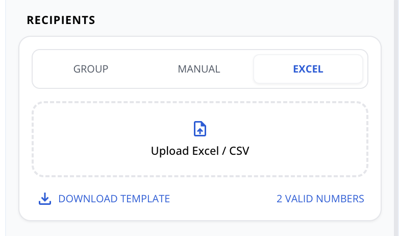 upload excel file to broadcast whatsapp upload excel file to broadcast whatsapp